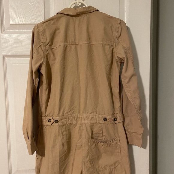 NWOT J Crew Foundry Chino Coveralls - Picture 11 of 13